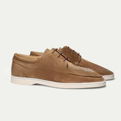 Eleganckie Ortopedyczne Buty z Unikalnym Wzorem