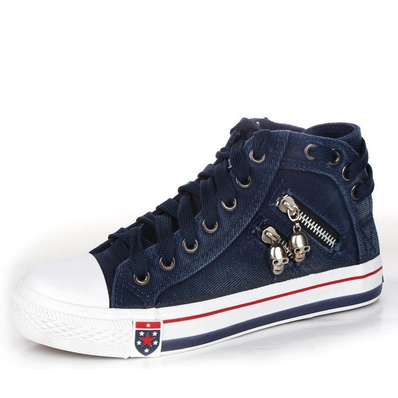Eleganckie Ortopedyczne Buty z Unikalnym Wzorem