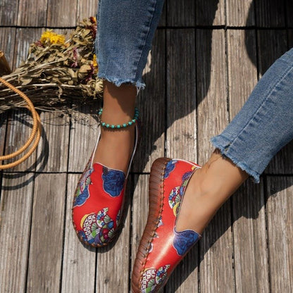 Eleganckie Ortopedyczne Sneakersy na Każdy Krok