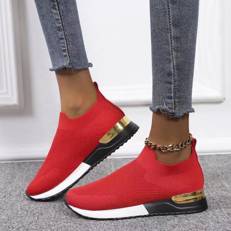 Pięknie Wykonane Ortopedyczne Sneakersy