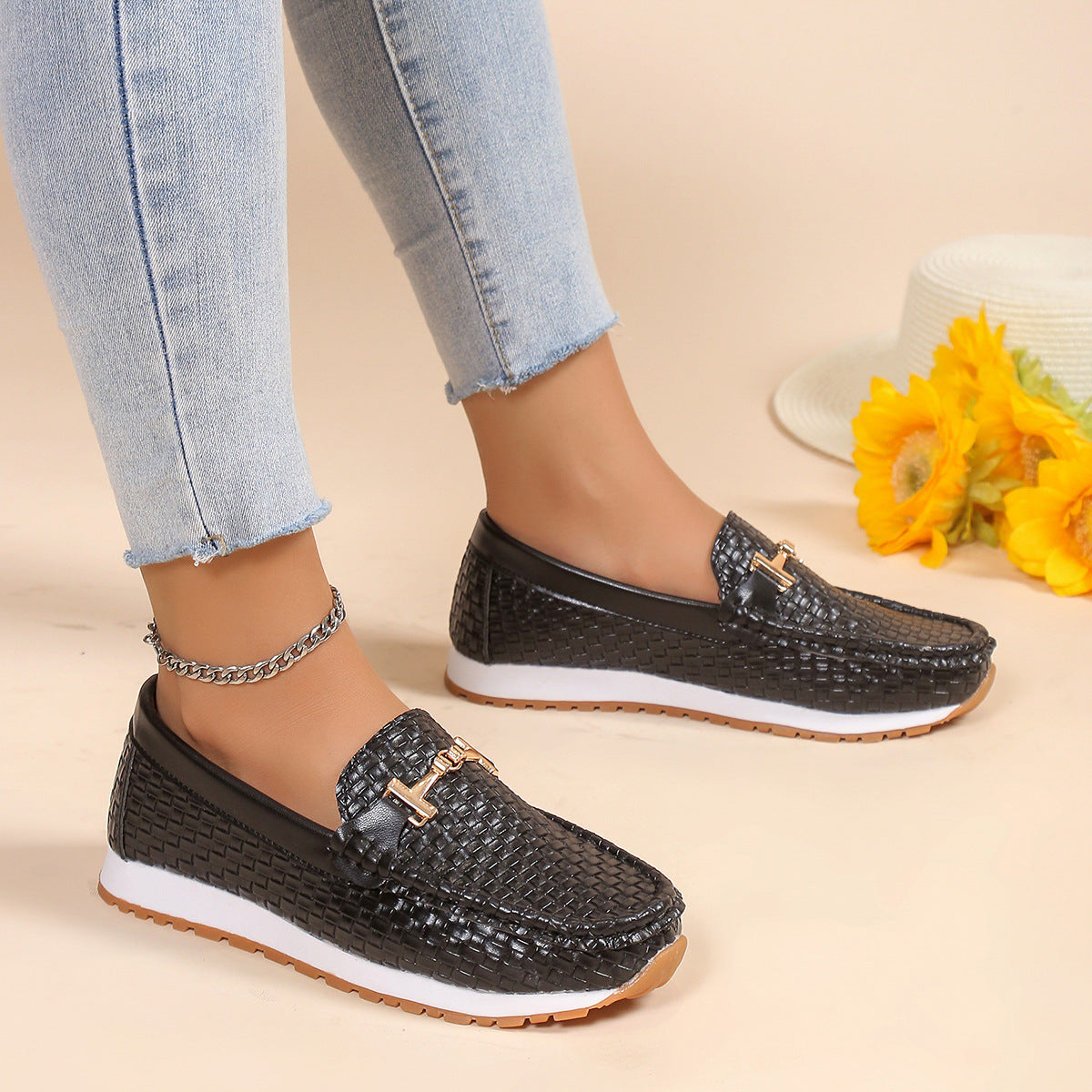 Klasyczne Ortopedyczne Buty w Ponadczasowym Stylu