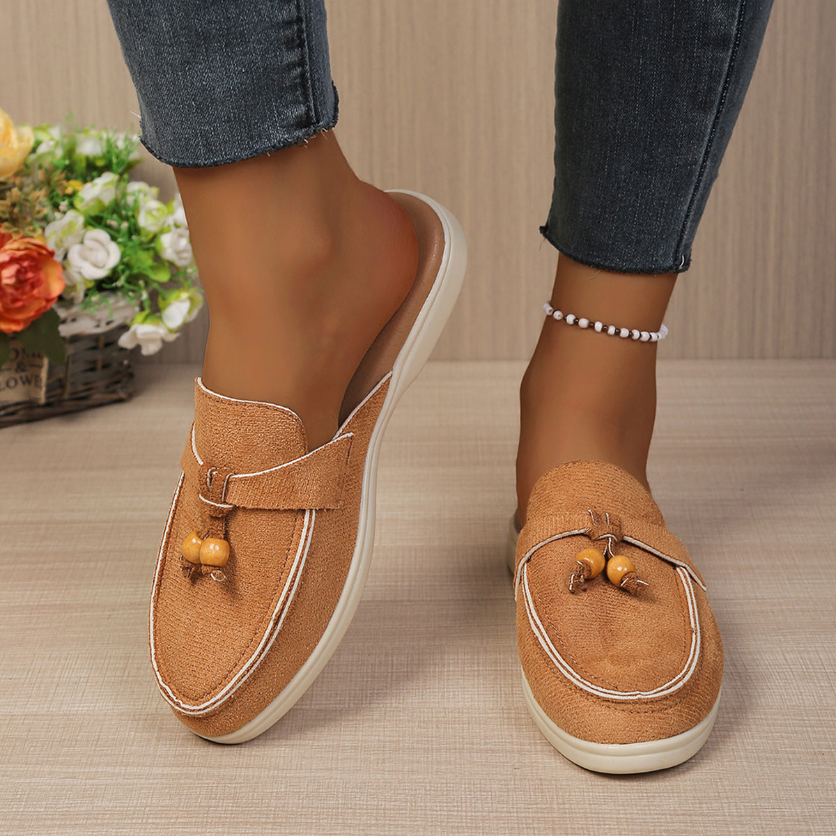 Ortopedyczne Buty Inspirowane Stylem Vintage