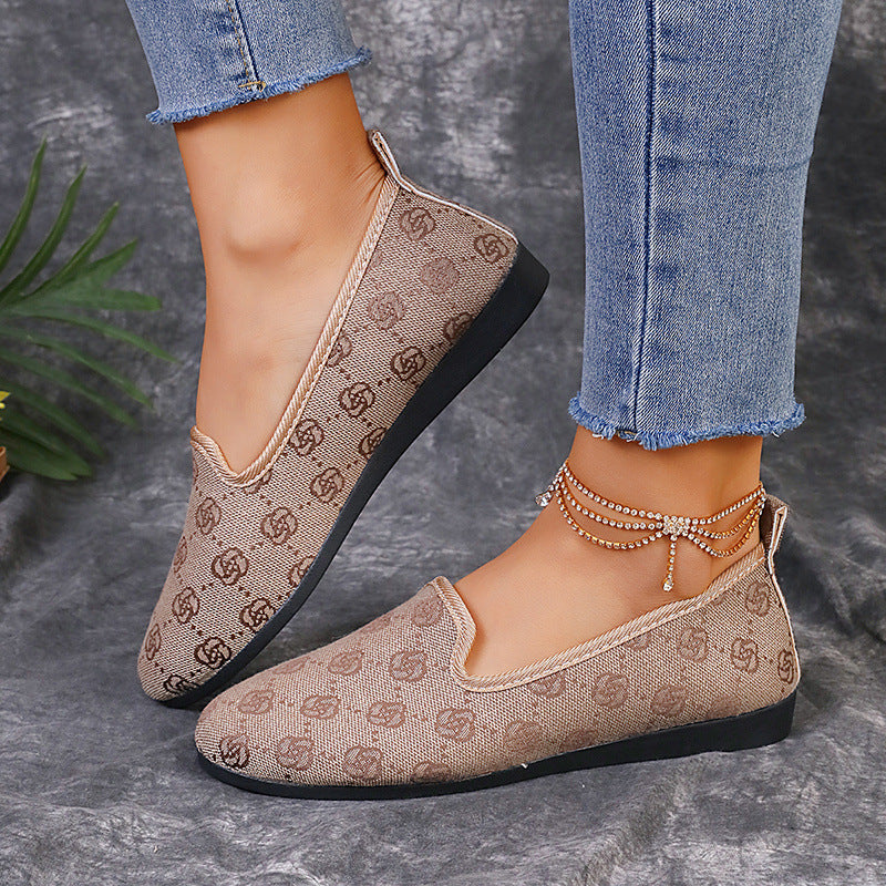Pełne Wdzięku Ortopedyczne Buty w Nowoczesnym Stylu