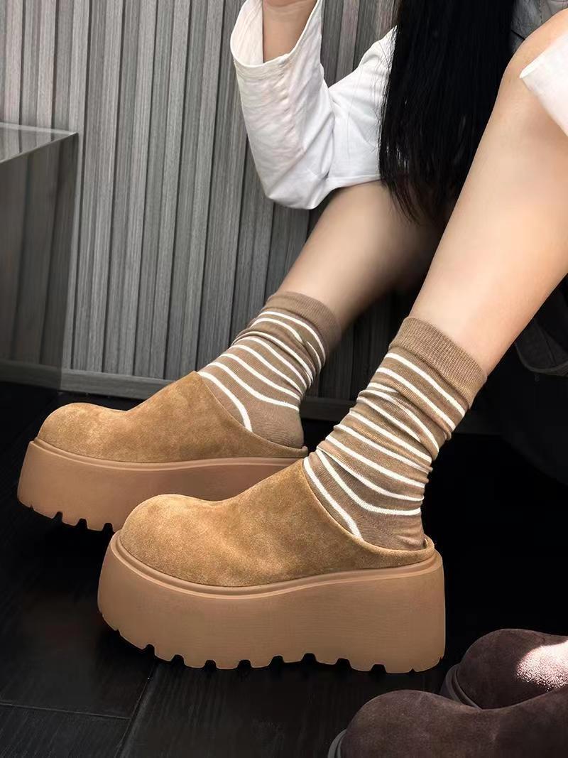Ortopedyczne Buty Inspirowane Stylem Vintage