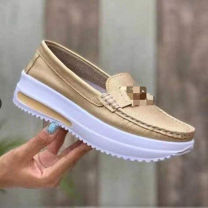 Eleganckie Ortopedyczne Buty z Unikalnym Wzorem
