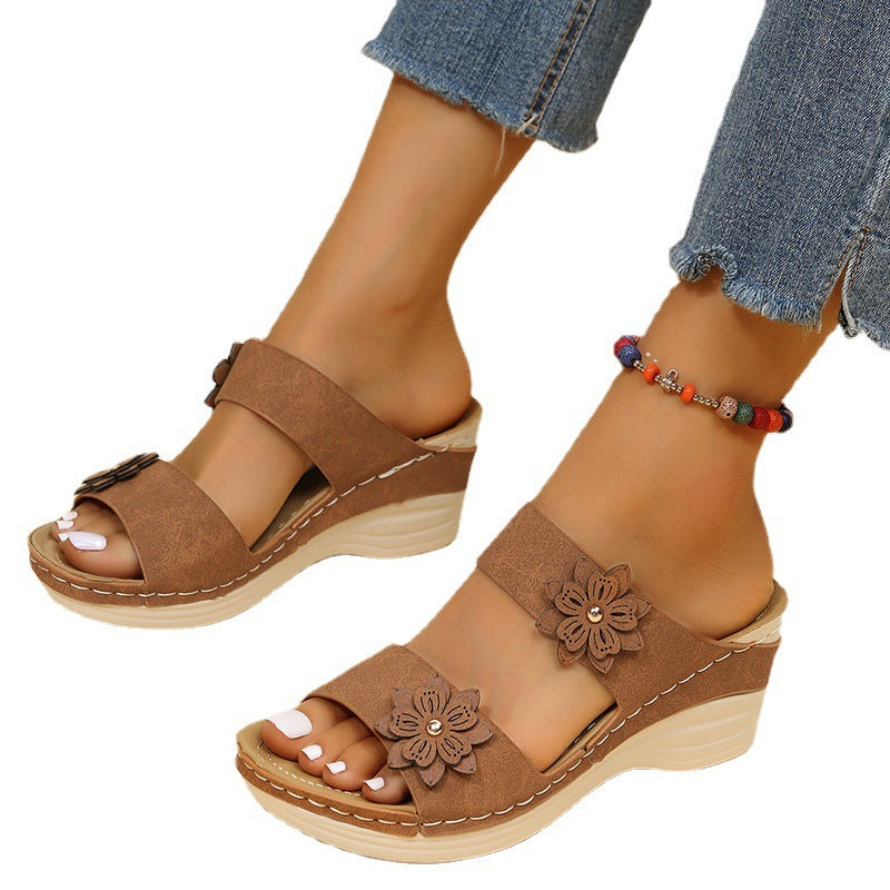 Ortopedyczne Buty Inspirowane Stylem Vintage