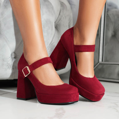 Eleganckie Ortopedyczne Buty z Unikalnym Wzorem