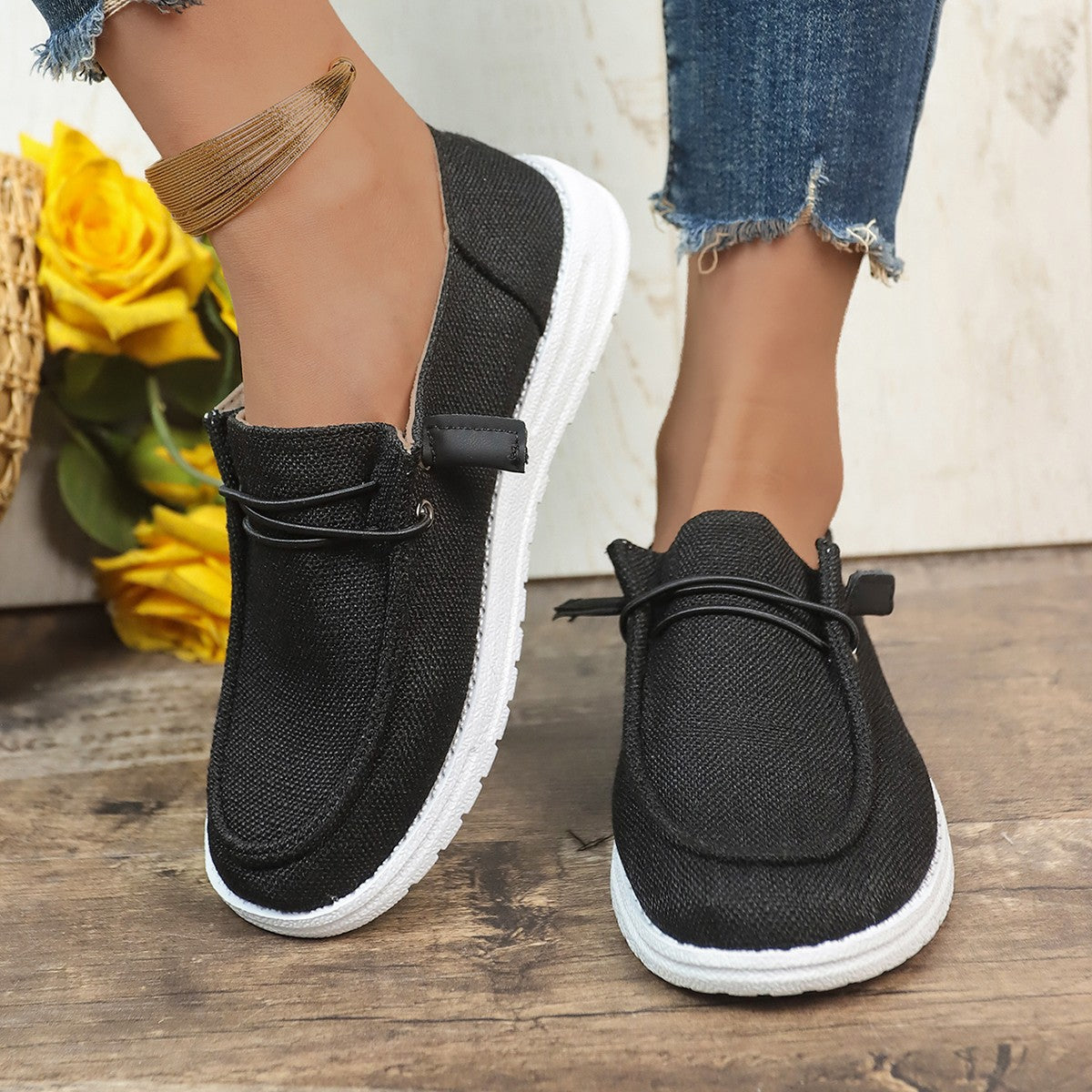 Ortopedyczne Buty Inspirowane Stylem Vintage