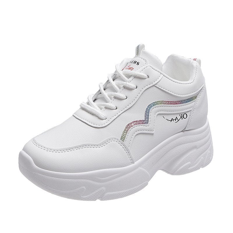 Wygodne Ortopedyczne Sneakersy na Co Dzień