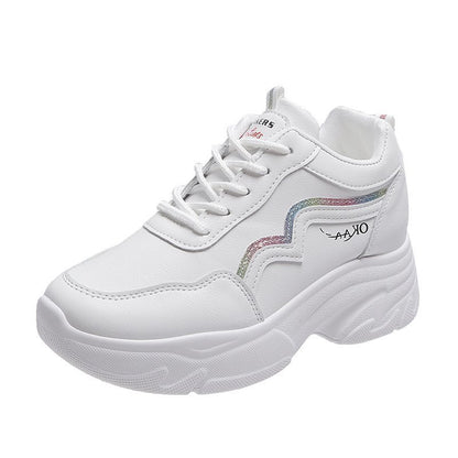 Wygodne Ortopedyczne Sneakersy na Co Dzień
