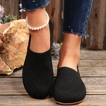 Eleganckie Ortopedyczne Buty z Unikalnym Wzorem