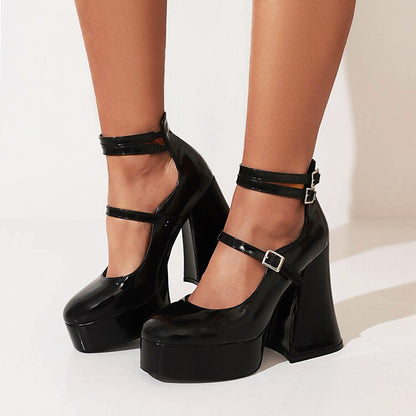 Ortopedyczne Buty Inspirowane Stylem Vintage