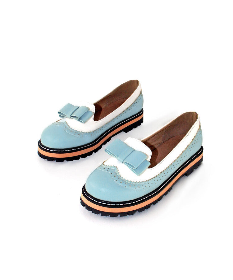 Ortopedyczne Buty Inspirowane Stylem Vintage
