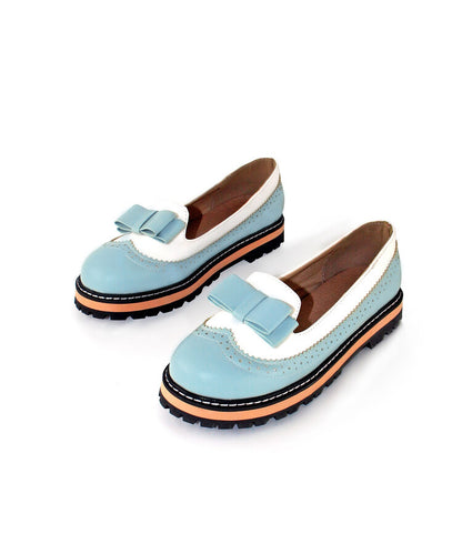 Ortopedyczne Buty Inspirowane Stylem Vintage