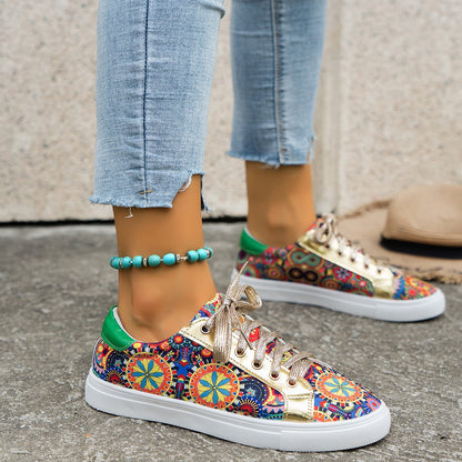 Stylowe Ortopedyczne Sneakersy na Każdą Okazję