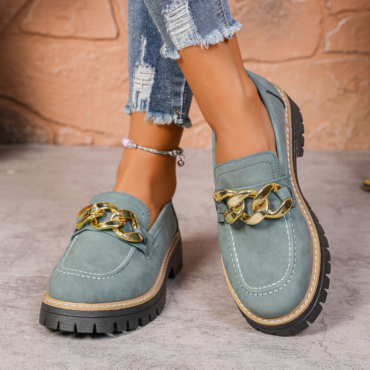 Ortopedyczne Buty Inspirowane Stylem Vintage