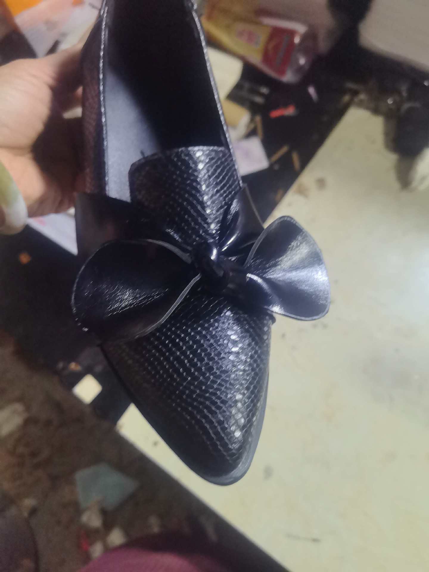 Pełne Wdzięku Ortopedyczne Buty w Nowoczesnym Stylu