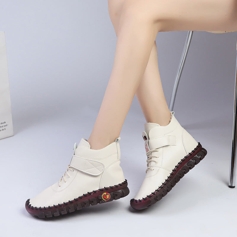 Ortopedyczne Buty Inspirowane Stylem Vintage