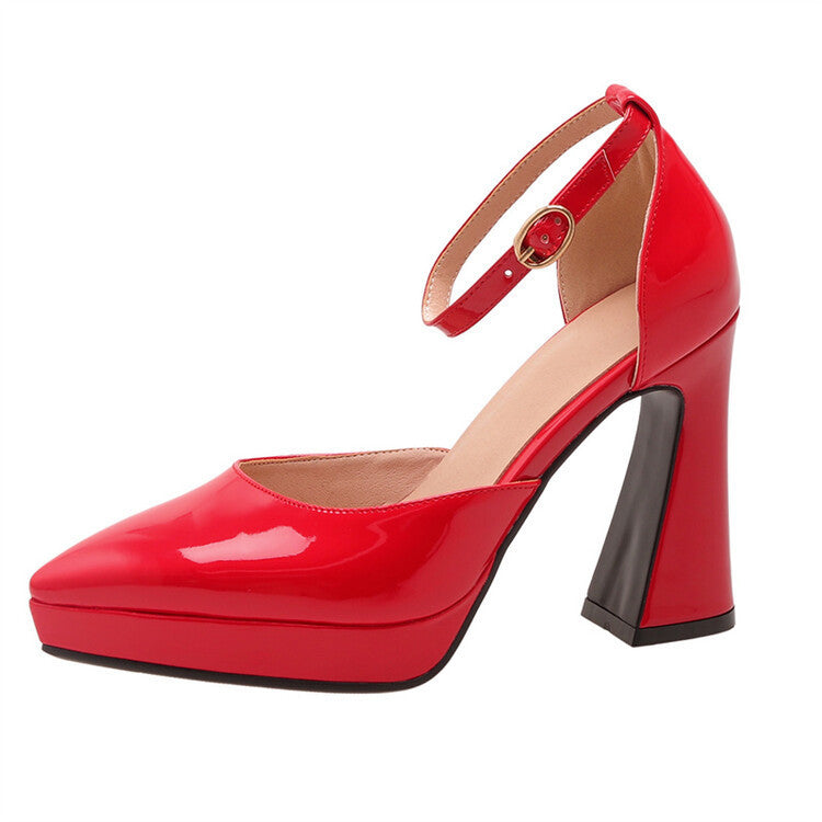 Eleganckie Ortopedyczne Buty z Unikalnym Wzorem