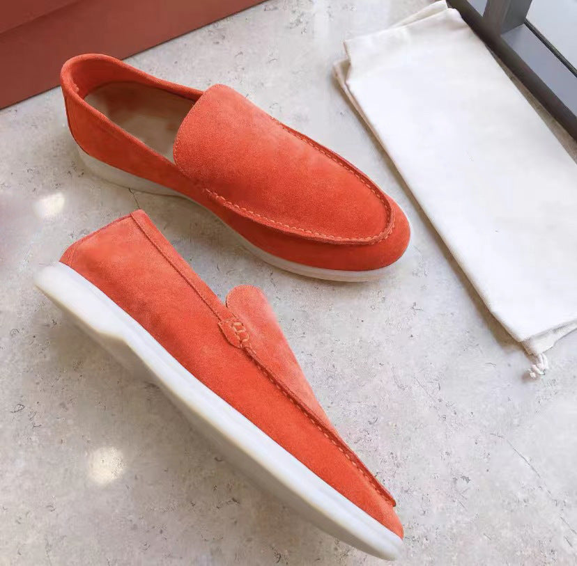 Klasyczne Ortopedyczne Buty w Ponadczasowym Stylu