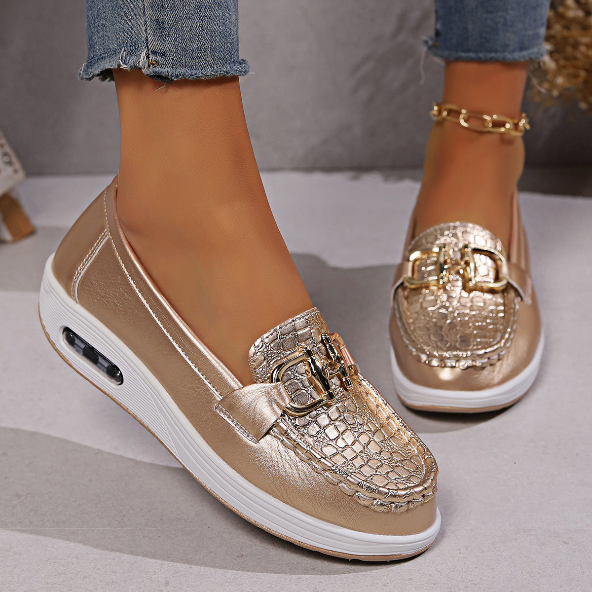 Stylowe Ortopedyczne Buty na Każdą Okazję