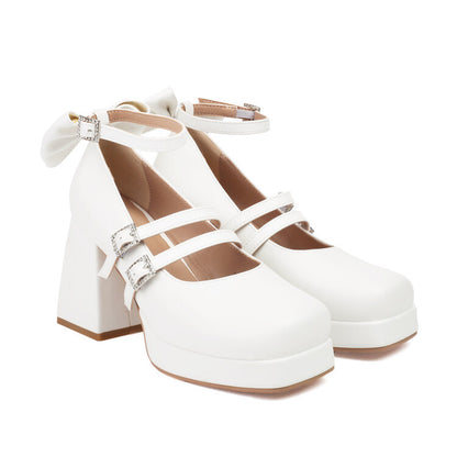 Ortopedyczne Buty Inspirowane Stylem Vintage