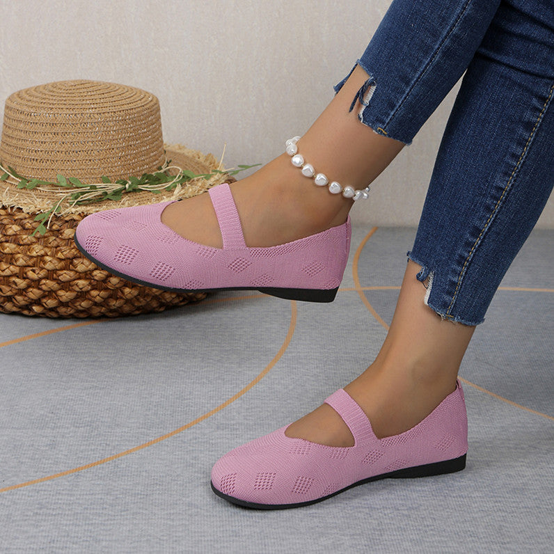 Eleganckie Ortopedyczne Buty z Unikalnym Wzorem