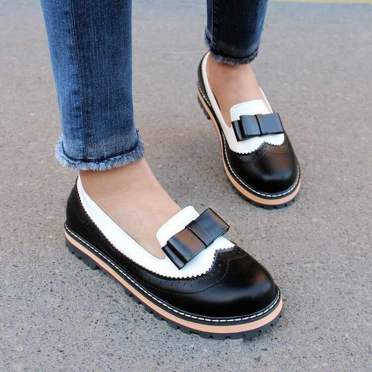 Ortopedyczne Buty Inspirowane Stylem Vintage