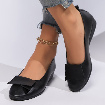 Eleganckie Ortopedyczne Buty z Unikalnym Wzorem