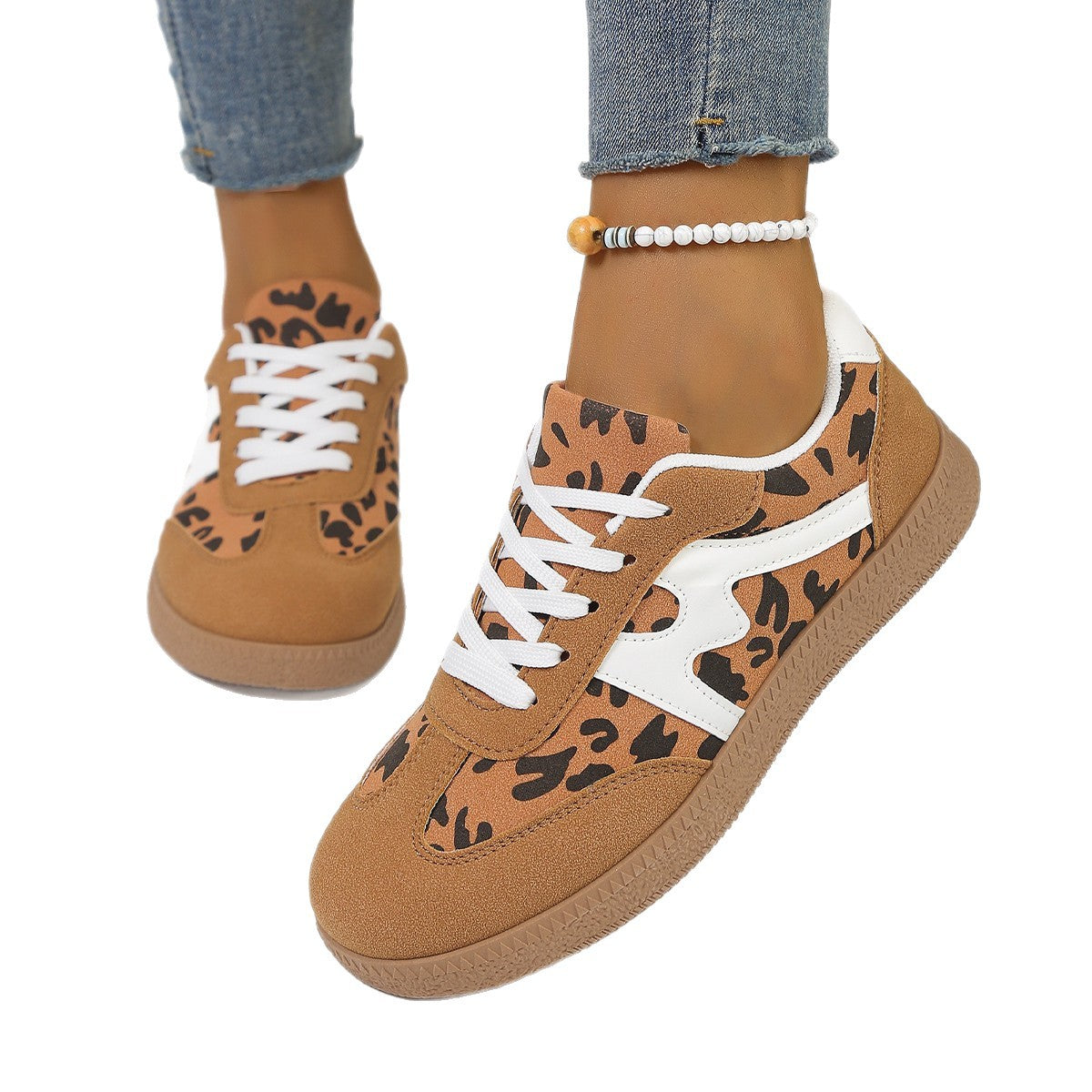 Pełne Wdzięku Ortopedyczne Buty w Nowoczesnym Stylu
