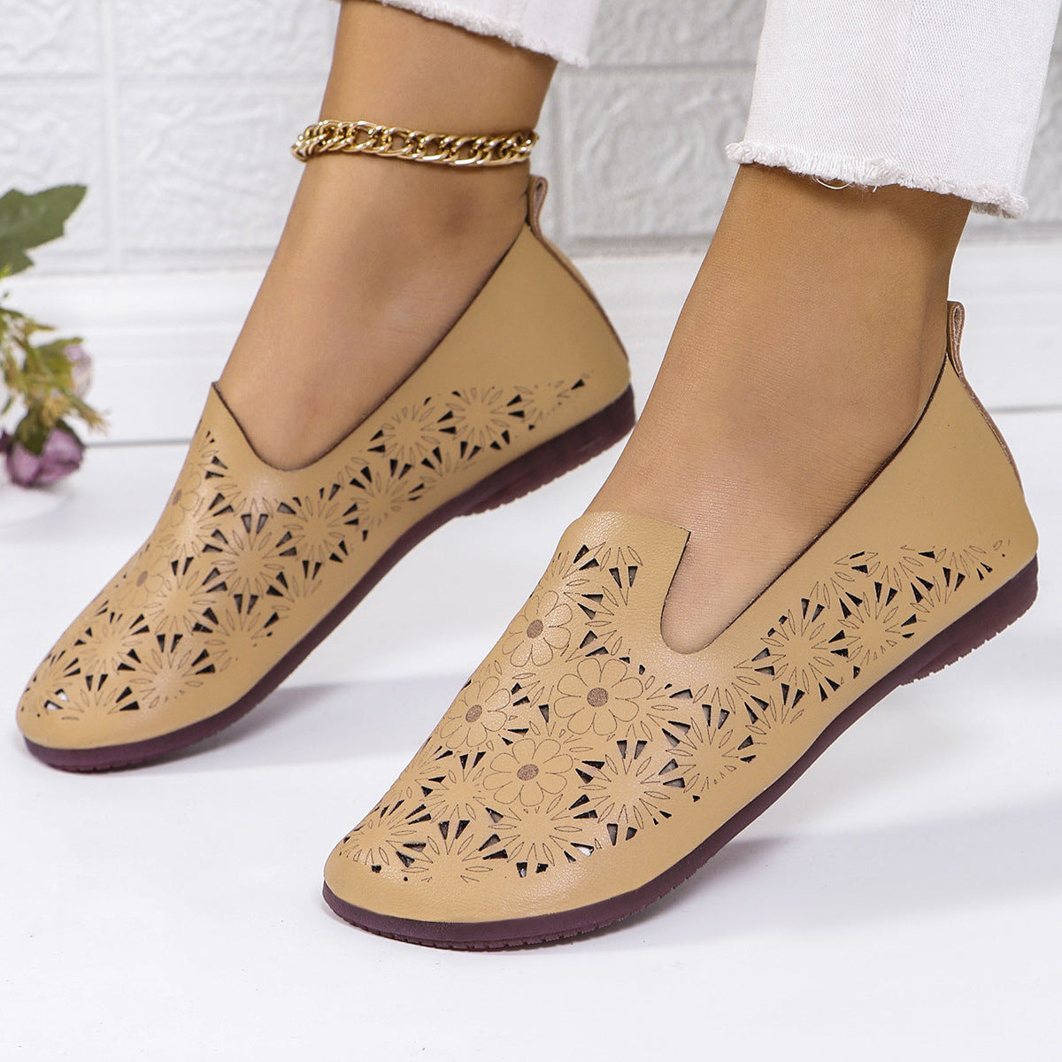 Klasyczne Ortopedyczne Buty w Ponadczasowym Stylu