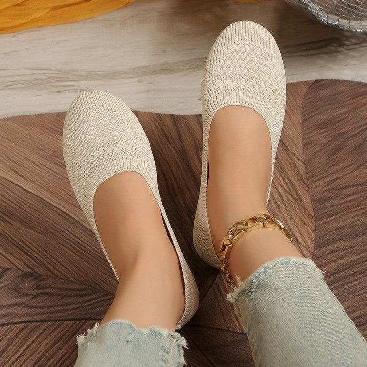 Eleganckie Ortopedyczne Buty z Unikalnym Wzorem