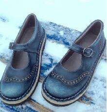 Ortopedyczne Buty Inspirowane Stylem Vintage