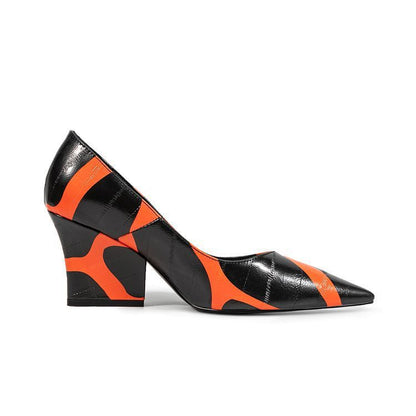 Klasyczne Ortopedyczne Buty w Ponadczasowym Stylu
