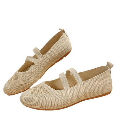 Eleganckie Ortopedyczne Buty z Unikalnym Wzorem