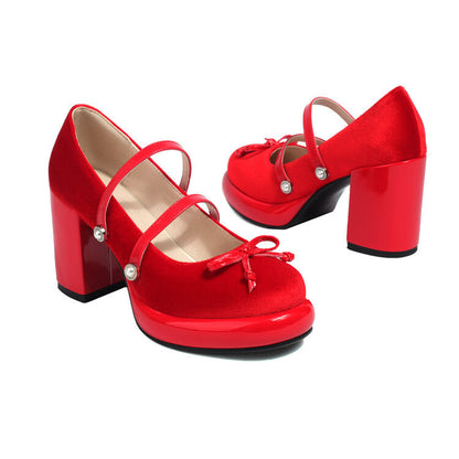 Ortopedyczne Buty Inspirowane Stylem Vintage