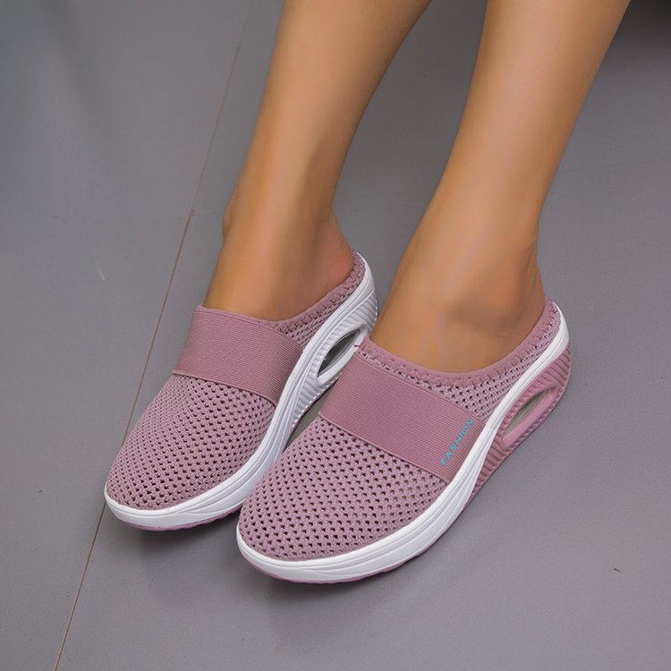 Eleganckie Ortopedyczne Buty z Unikalnym Wzorem