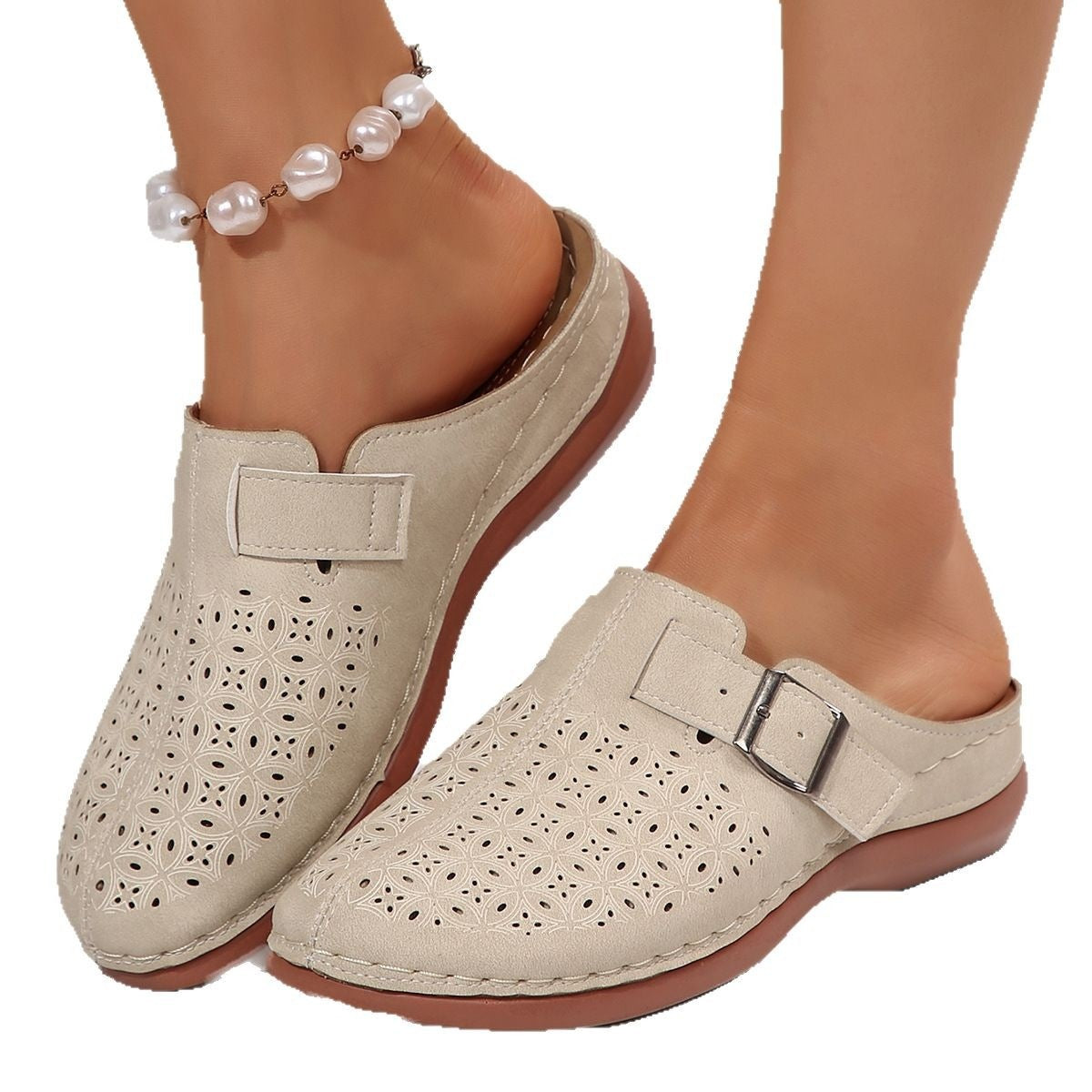 Pełne Wdzięku Ortopedyczne Buty w Nowoczesnym Stylu