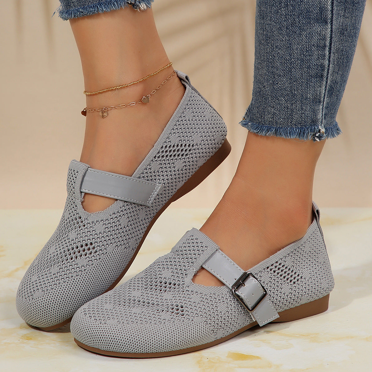 Pełne Wdzięku Ortopedyczne Buty w Nowoczesnym Stylu