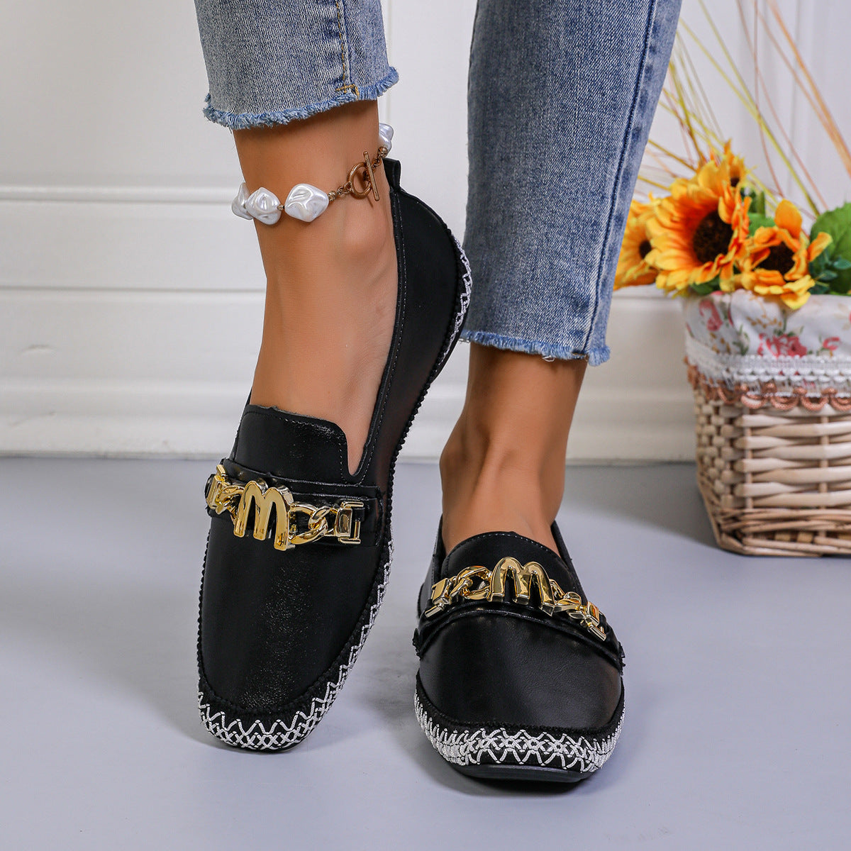 Ortopedyczne Buty Inspirowane Stylem Vintage