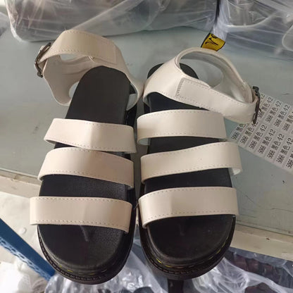 Pełne Wdzięku Ortopedyczne Sandały w Nowoczesnym Stylu
