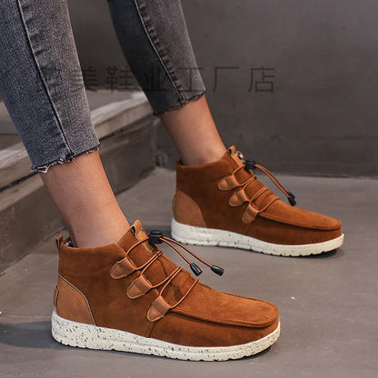 Ortopedyczne Buty Inspirowane Stylem Vintage