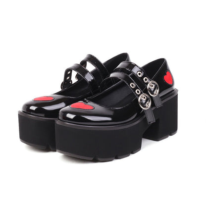 Ortopedyczne Buty Inspirowane Stylem Vintage