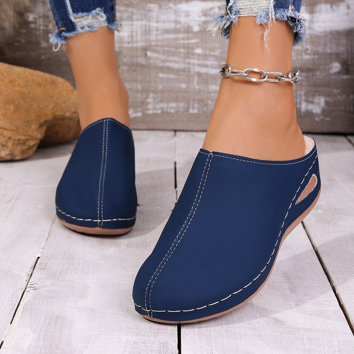 Klasyczne Ortopedyczne Buty w Ponadczasowym Stylu