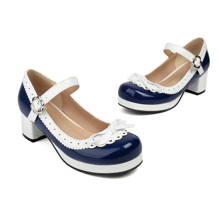 Ortopedyczne Buty Inspirowane Stylem Vintage