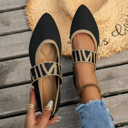 Eleganckie Ortopedyczne Buty z Unikalnym Wzorem