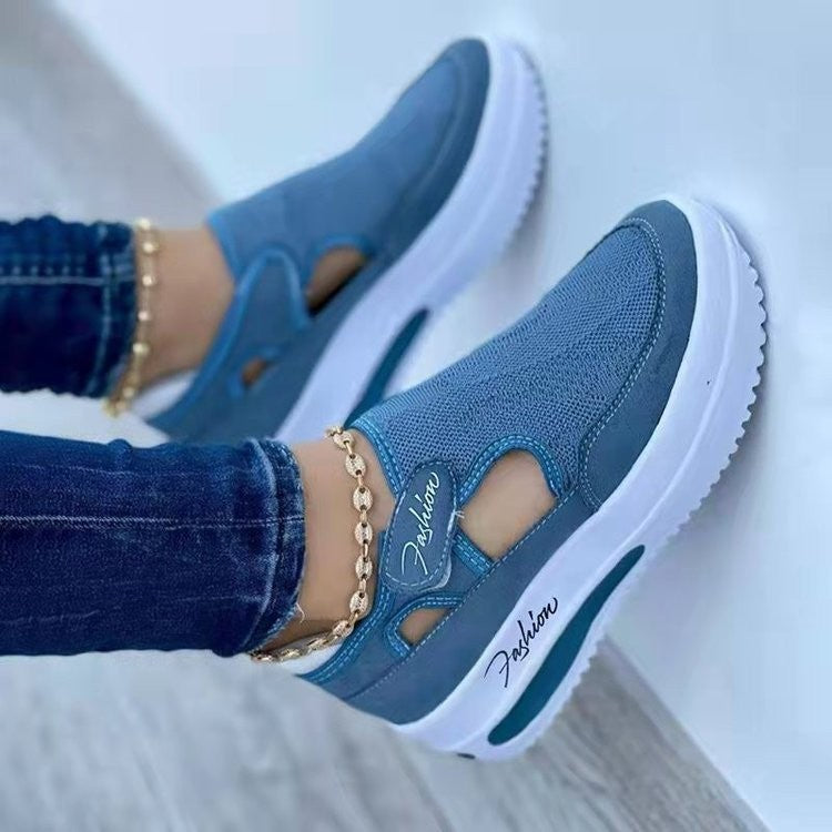 Eleganckie Ortopedyczne Buty z Unikalnym Wzorem