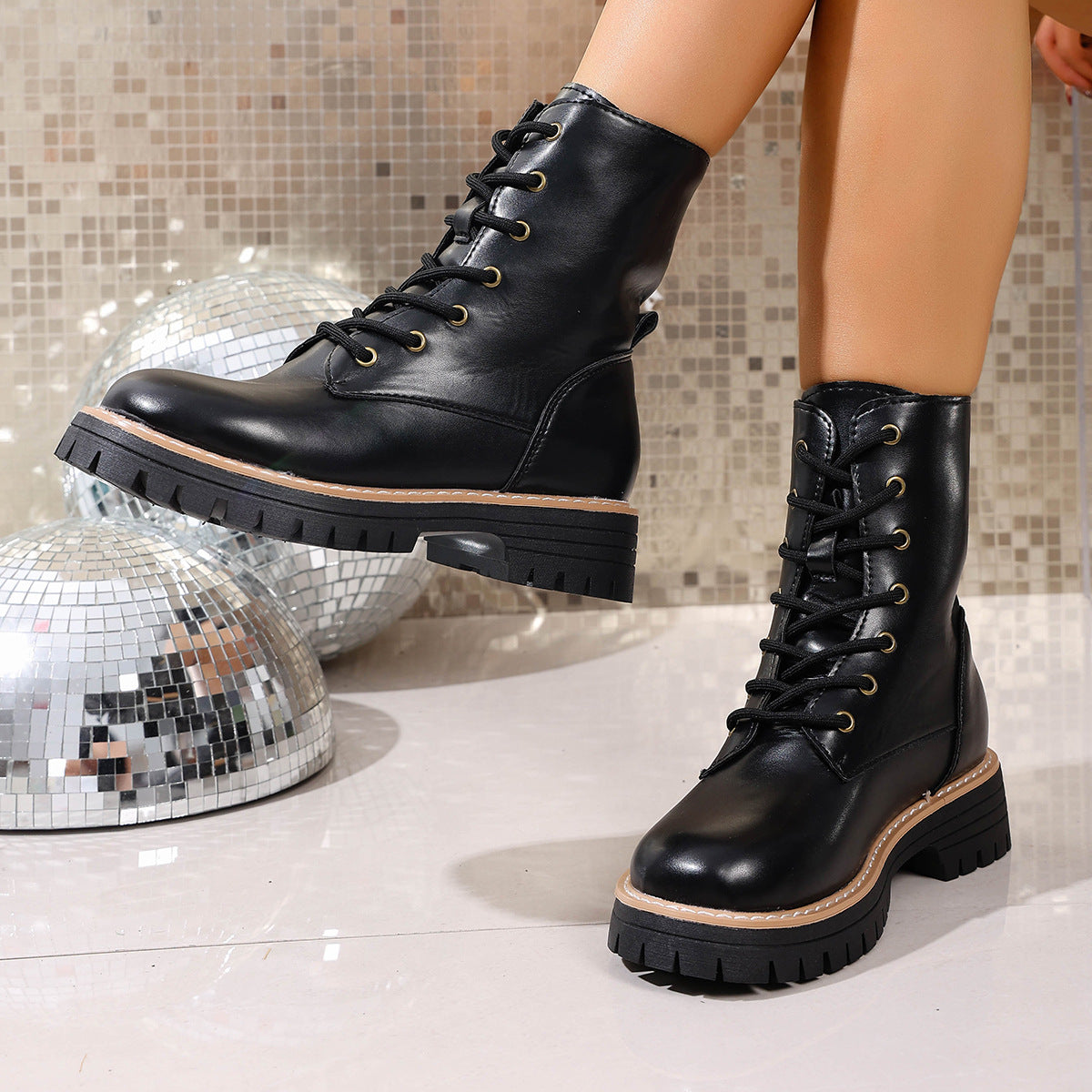 Ortopedyczne Buty Inspirowane Stylem Vintage