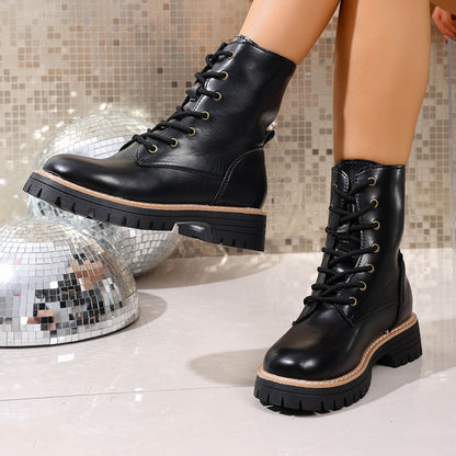 Ortopedyczne Buty Inspirowane Stylem Vintage