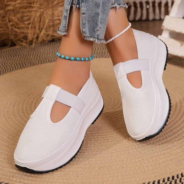 Pełne Wdzięku Ortopedyczne Buty w Nowoczesnym Stylu